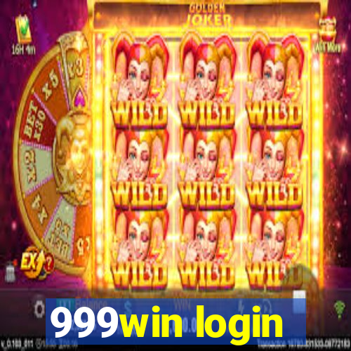 999win login